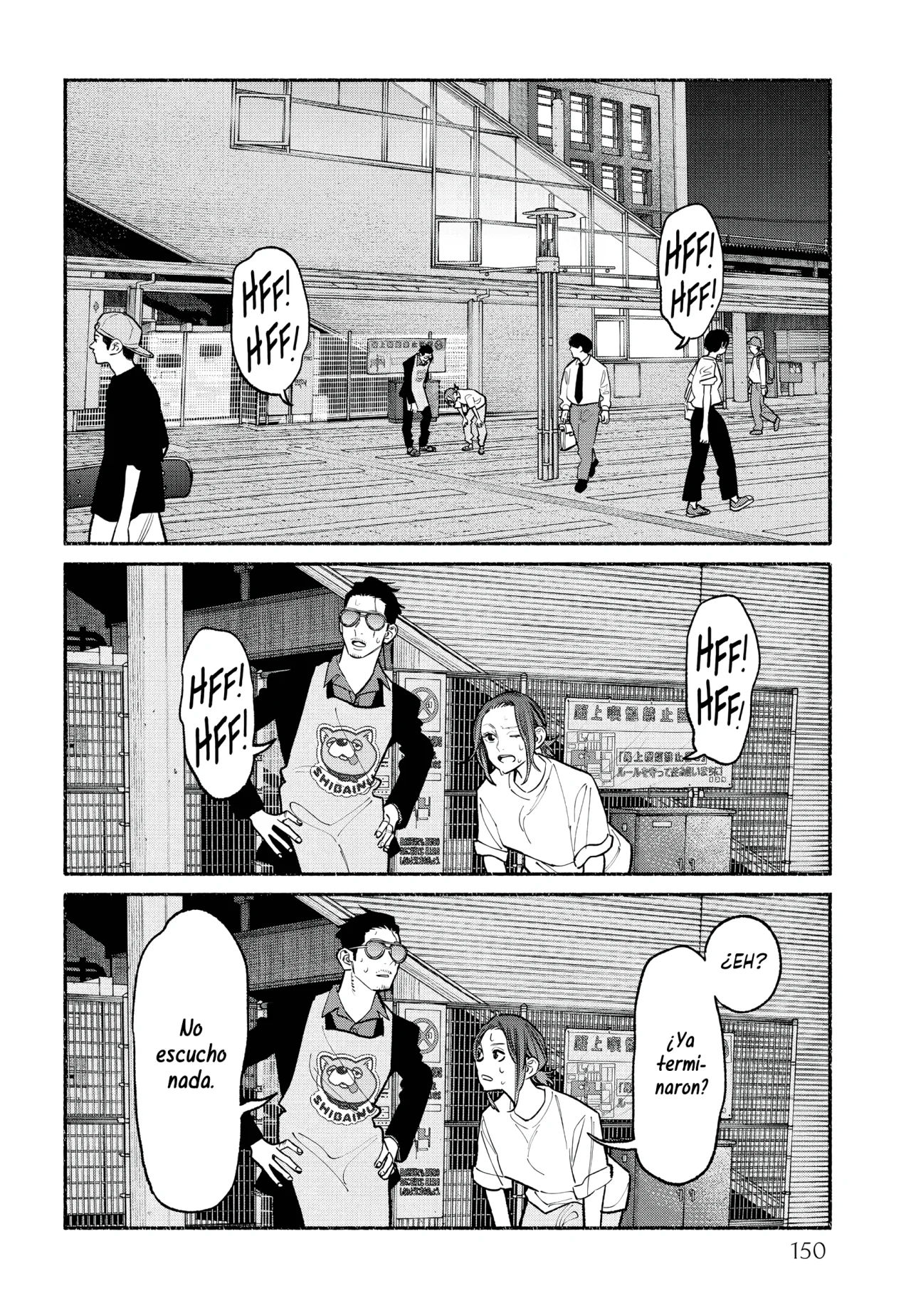 Gokushufudou - Capítulo 81.5 - Página 11 - LectorTMOo