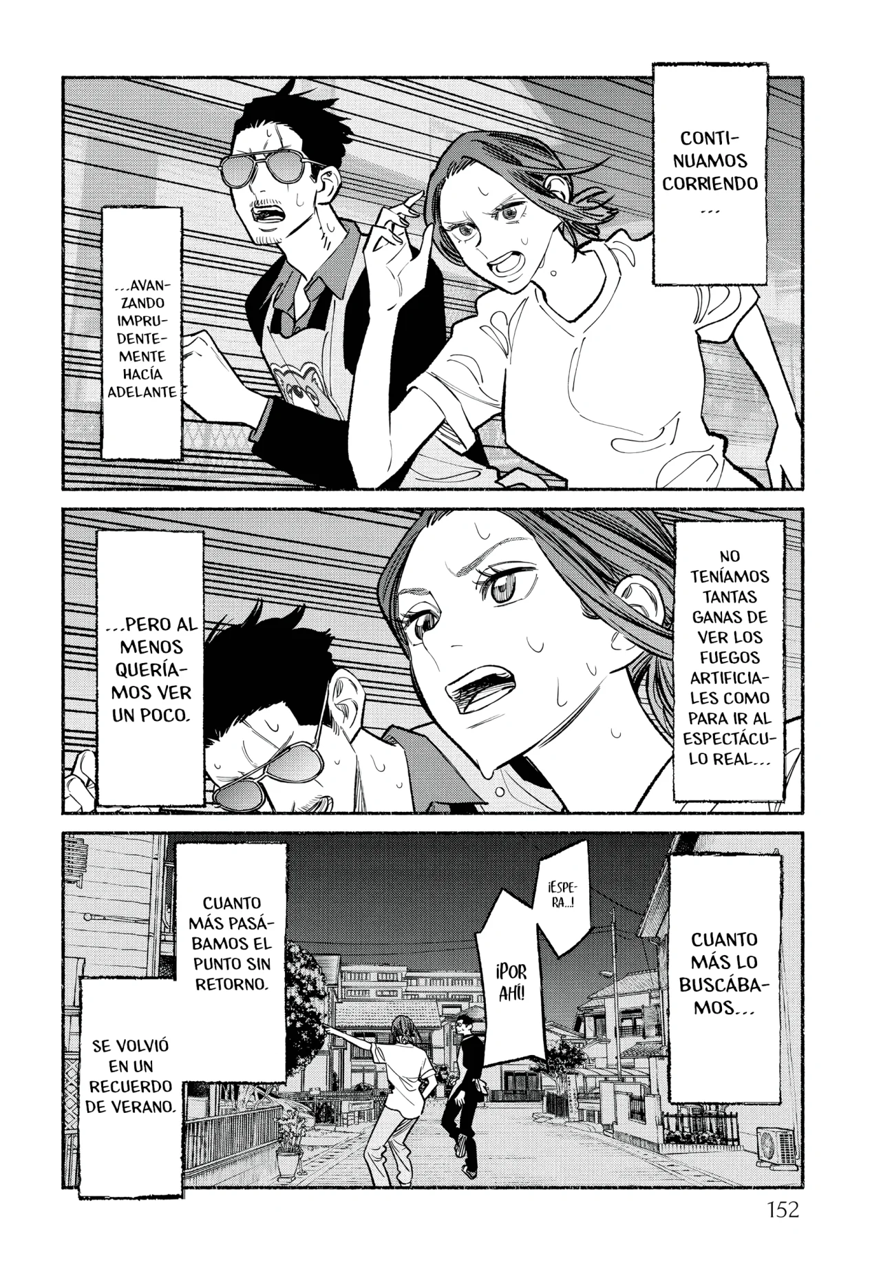 Gokushufudou - Capítulo 81.5 - Página 13 - LectorTMOo