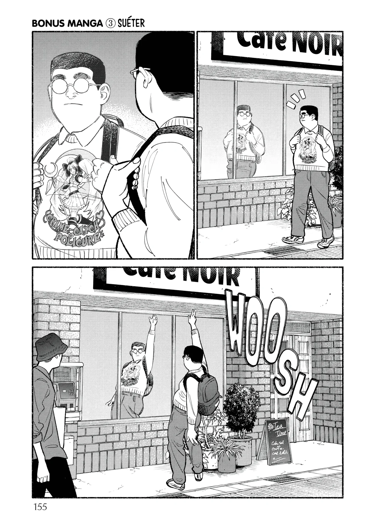 Gokushufudou - Capítulo 81.5 - Página 16 - LectorTMOo