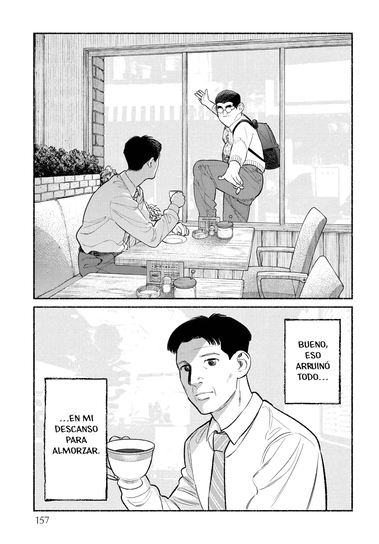 Gokushufudou - Capítulo 81.5 - Página 18 - LectorTMOo