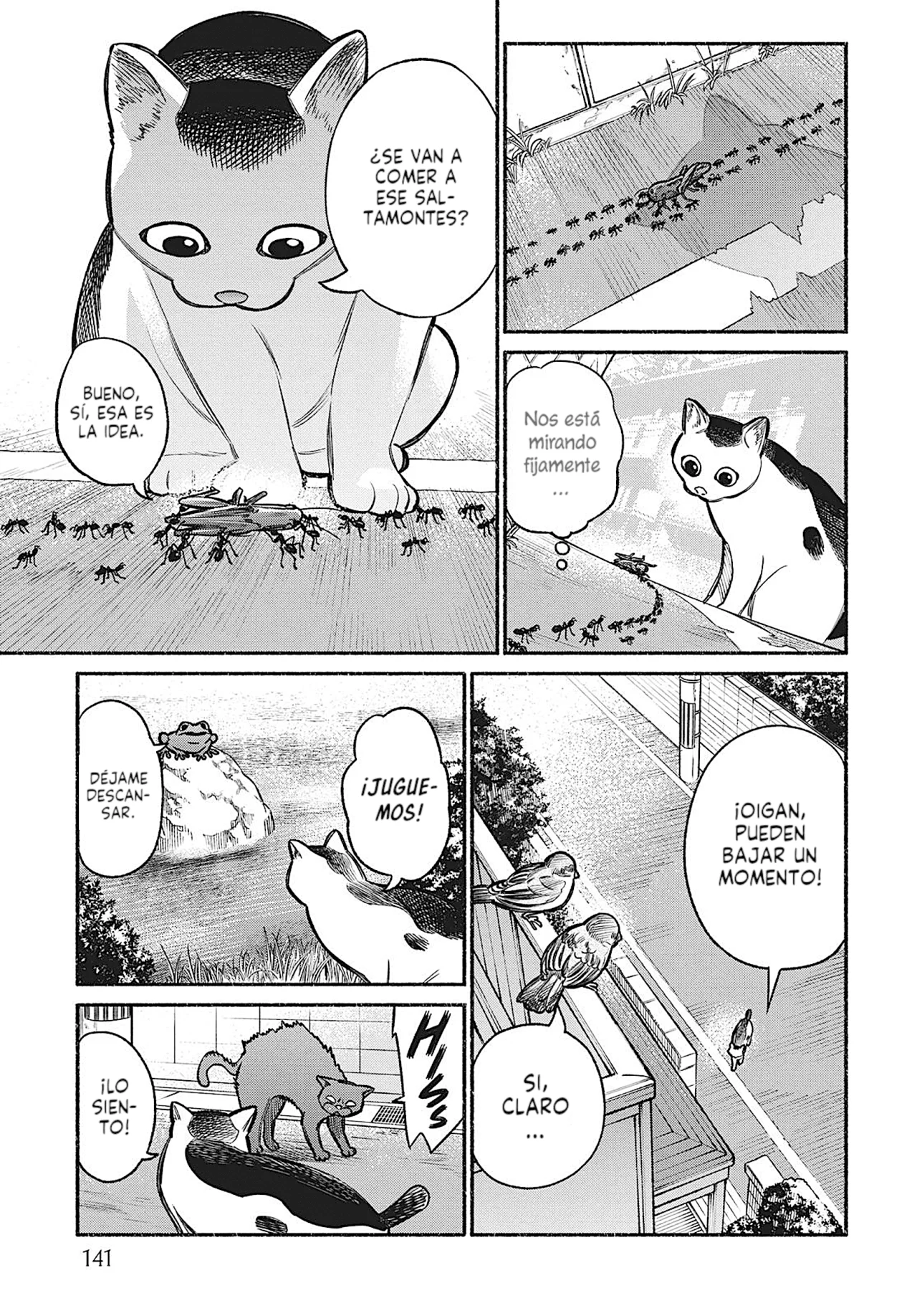 Gokushufudou - Capítulo 9.5 - Página 4 - LectorTMOo