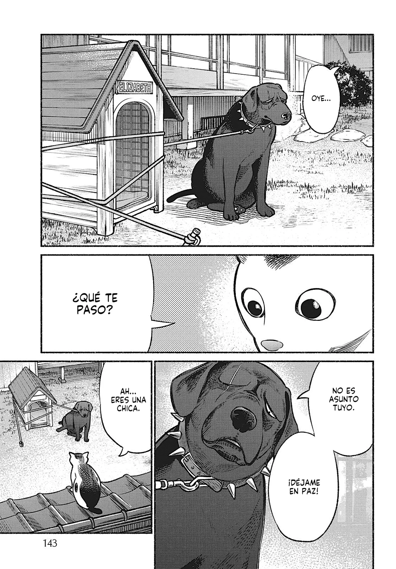 Gokushufudou - Capítulo 9.5 - Página 6 - LectorTMOo