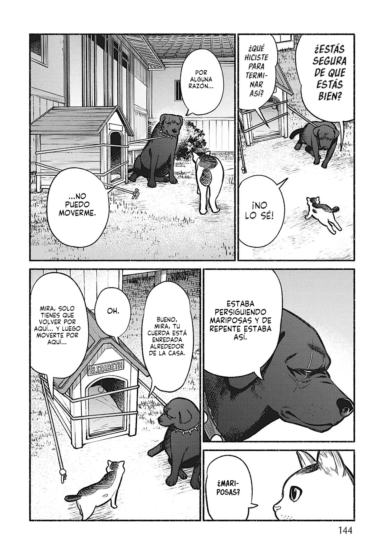 Gokushufudou - Capítulo 9.5 - Página 7 - LectorTMOo
