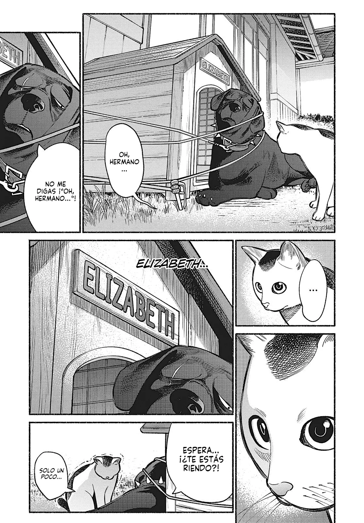 Gokushufudou - Capítulo 9.5 - Página 8 - LectorTMOo
