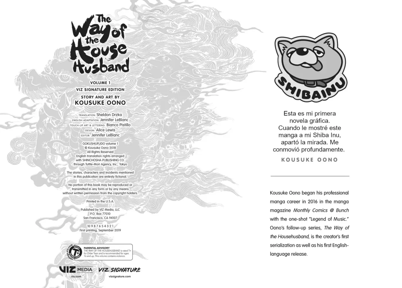 Gokushufudou - Capítulo 9.5 - Página 23 - LectorTMOo