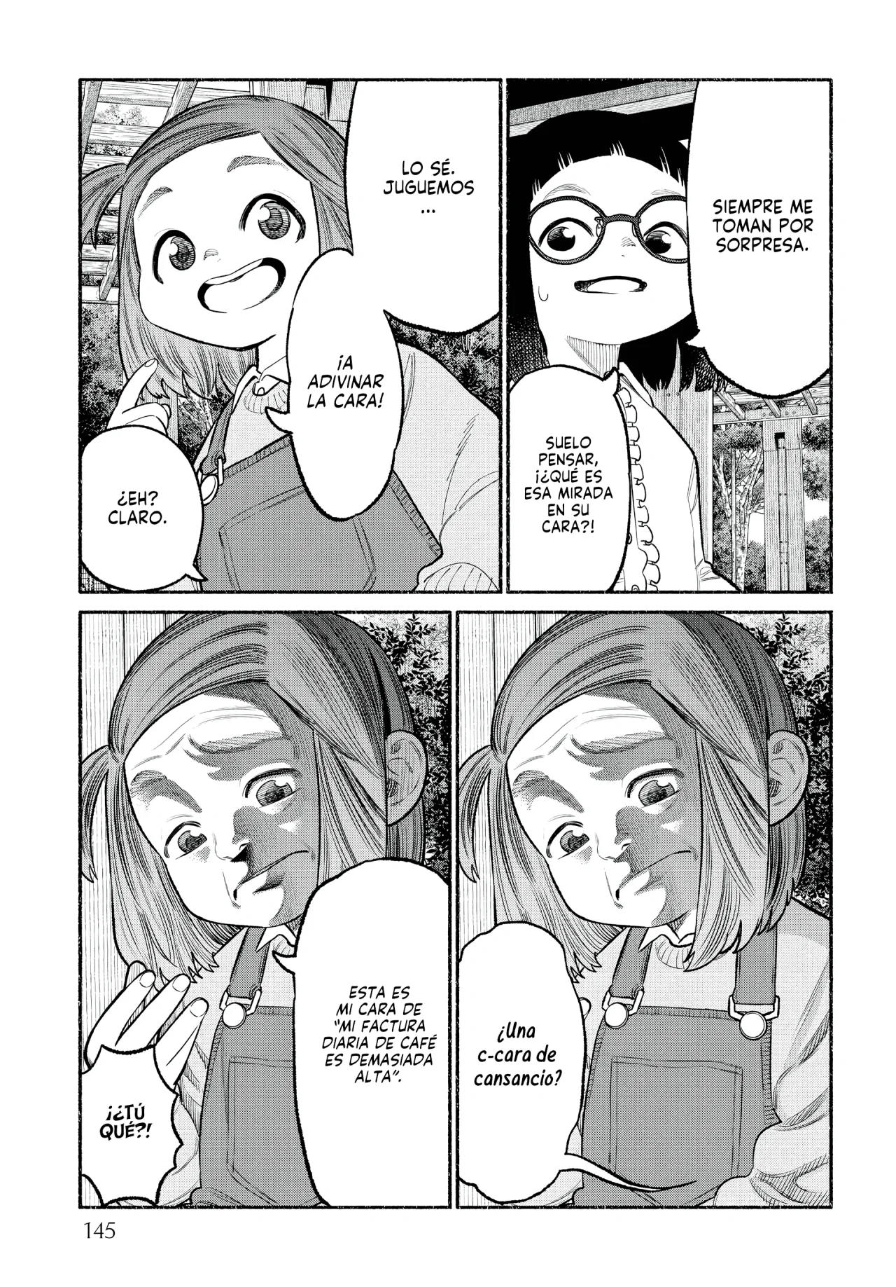 Gokushufudou capítulo 90.5 página 4