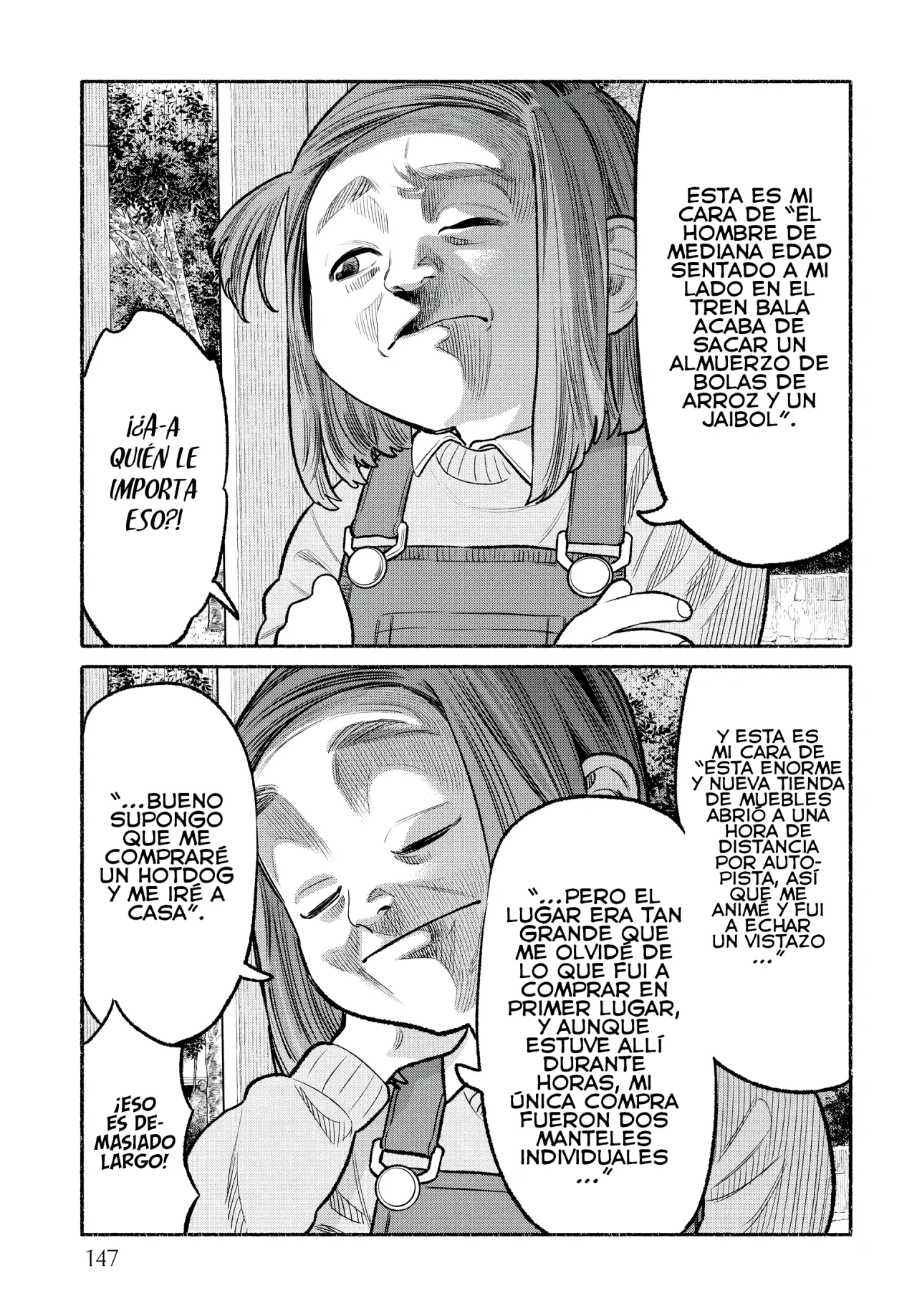 Gokushufudou capítulo 90.5 página 6