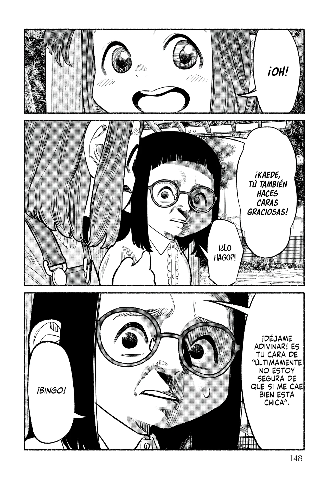 Gokushufudou capítulo 90.5 página 7