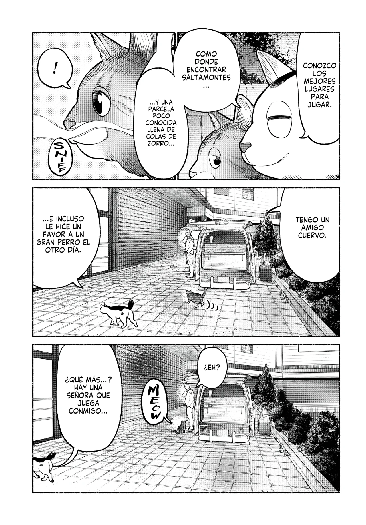 Gokushufudou capítulo 90.5 página 18