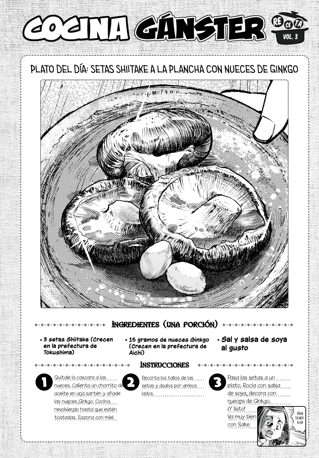 Gokushufudou capítulo 90.5 página 20