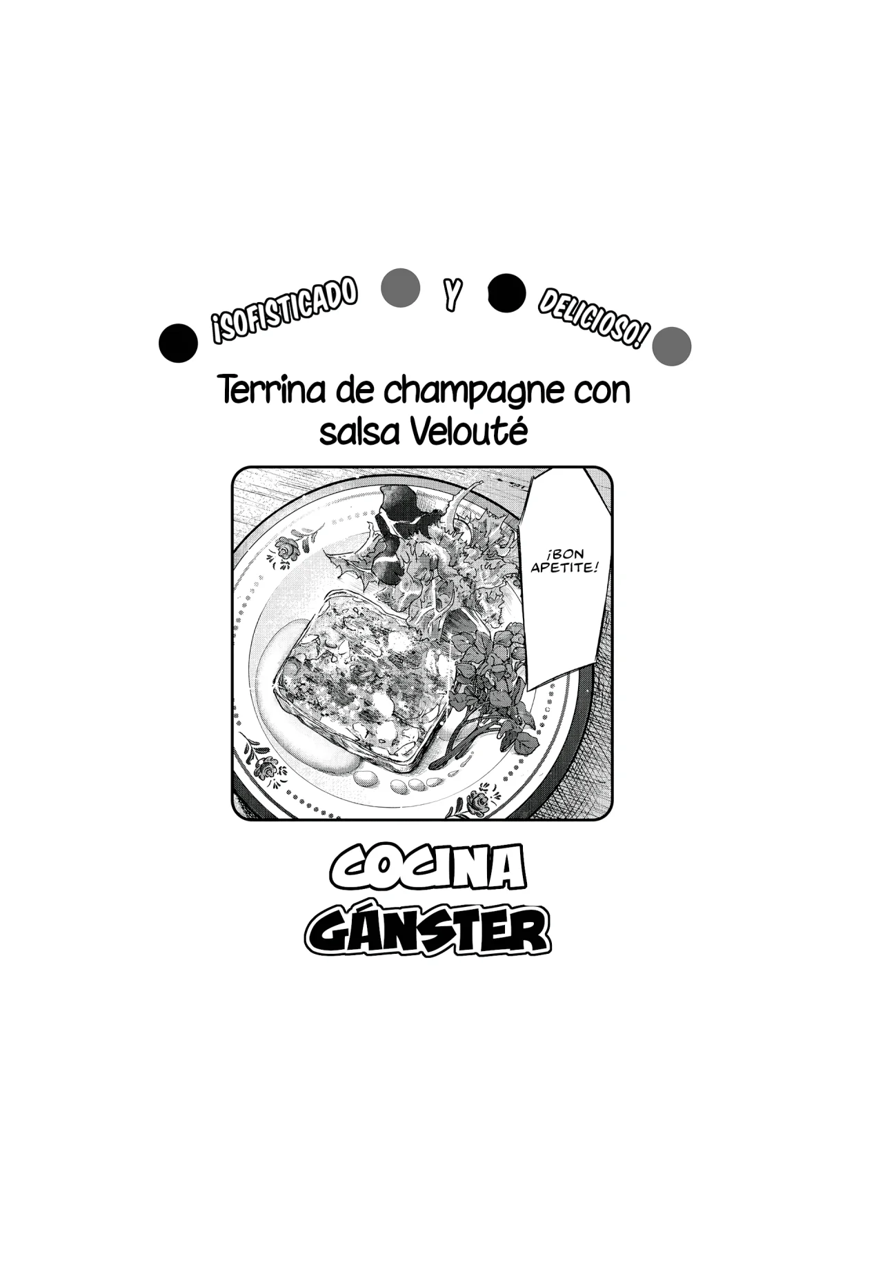 Gokushufudou capítulo 90.5 página 21