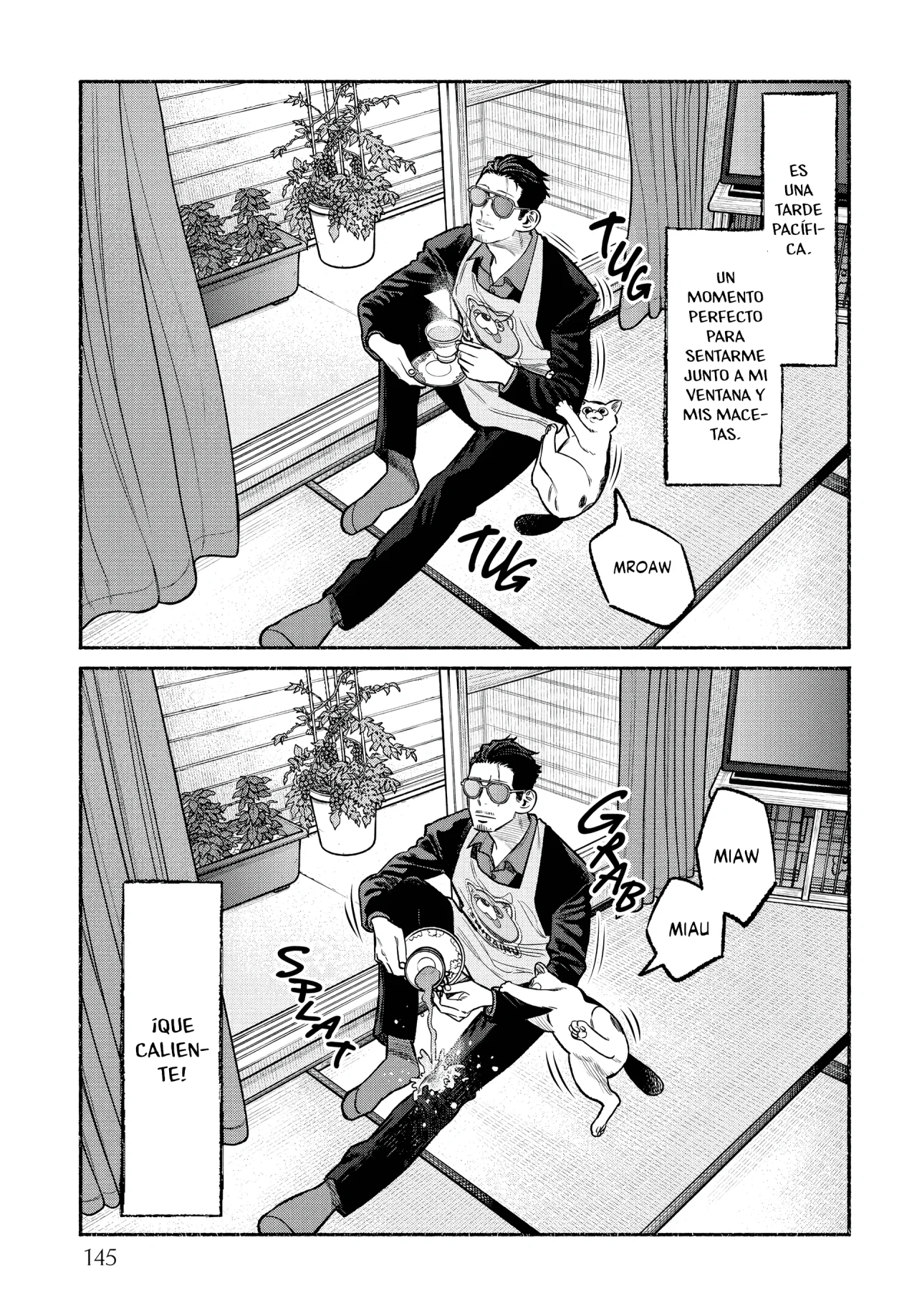 Gokushufudou - Capítulo 99.5 - Página 6 - LectorTMOo