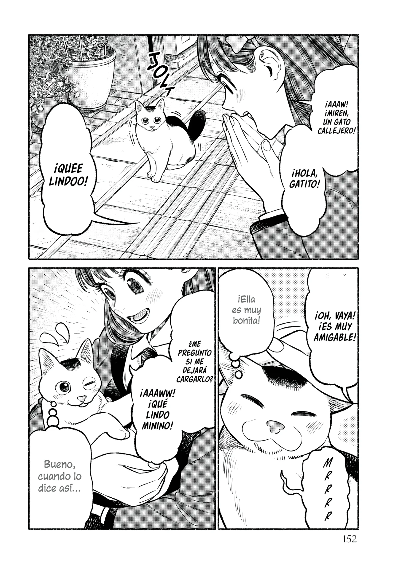 Gokushufudou - Capítulo 99.5 - Página 13 - LectorTMOo