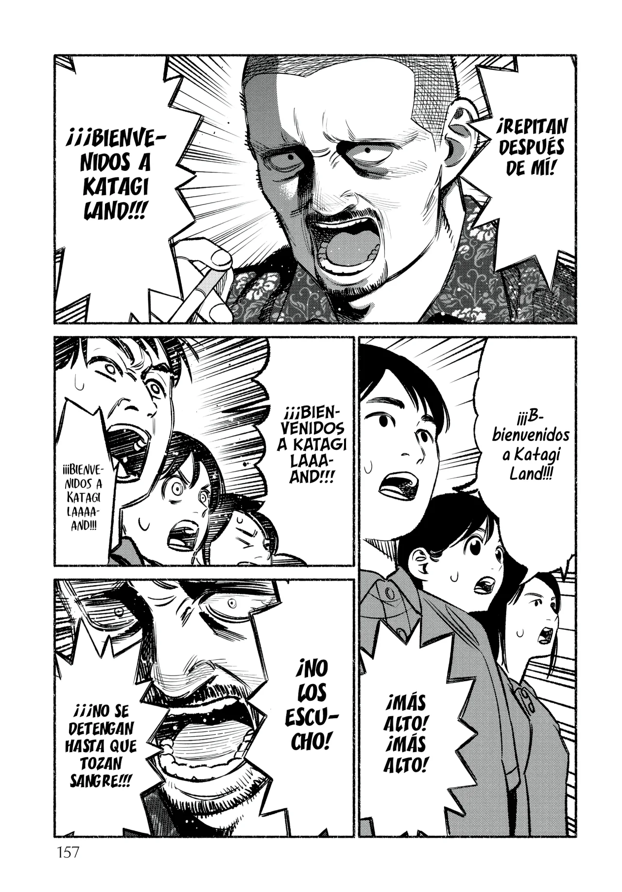 Gokushufudou - Capítulo 99.5 - Página 18 - LectorTMOo