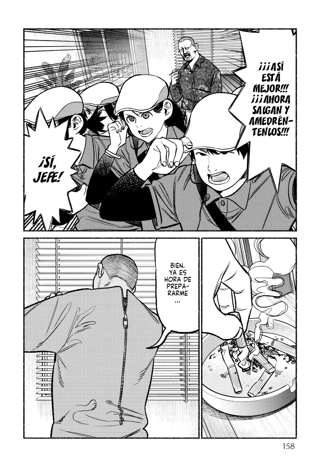 Gokushufudou - Capítulo 99.5 - Página 19 - LectorTMOo