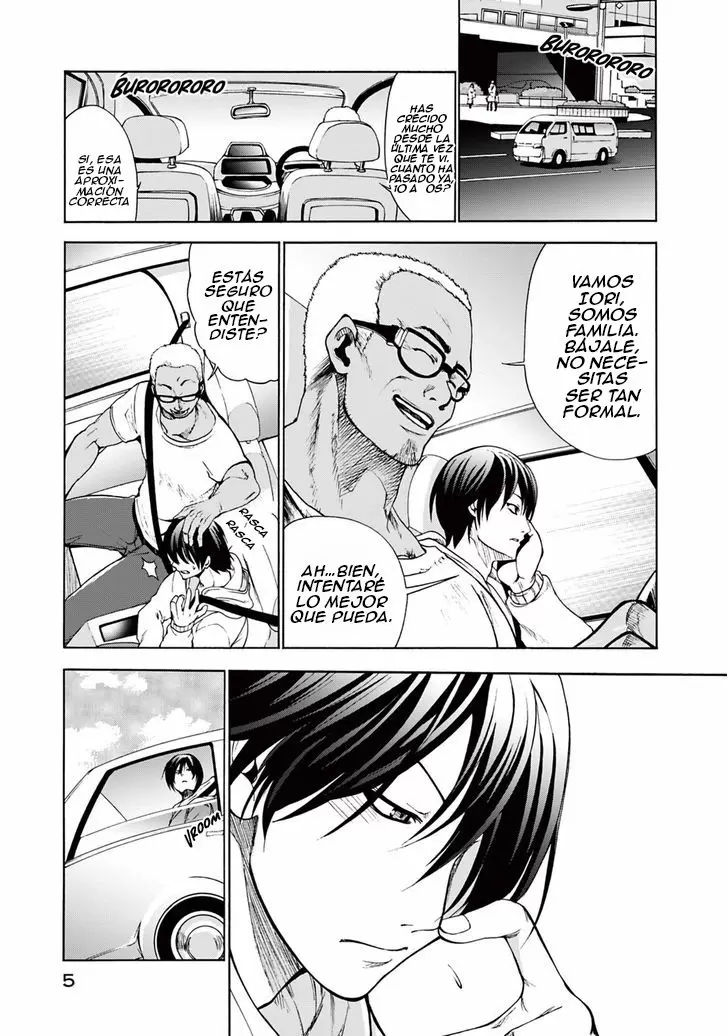 Grand Blue - Capítulo 1 - Página 6 - LectorTMOo