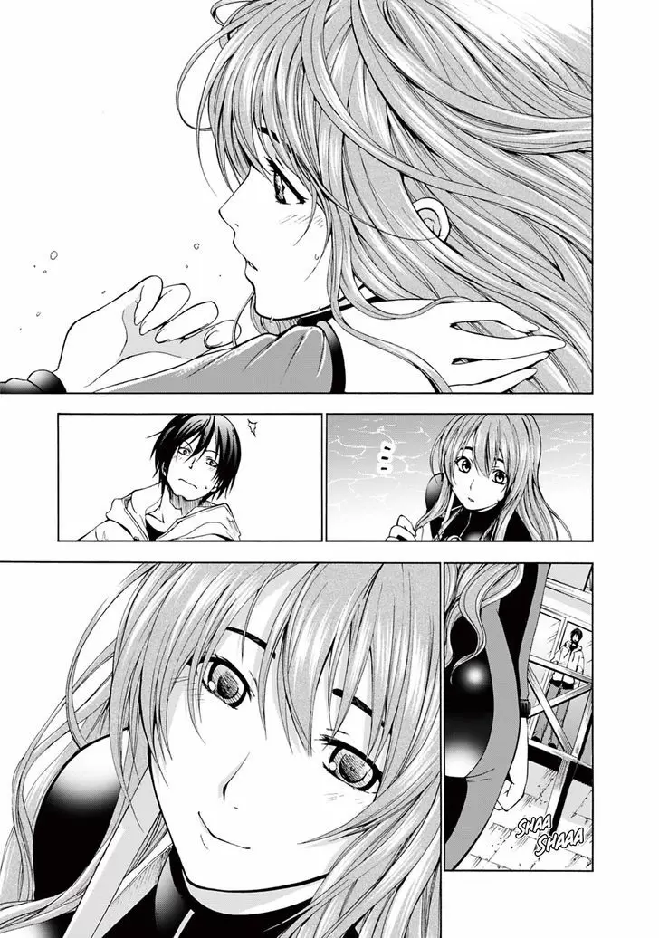 Grand Blue - Capítulo 1 - Página 9 - LectorTMOo