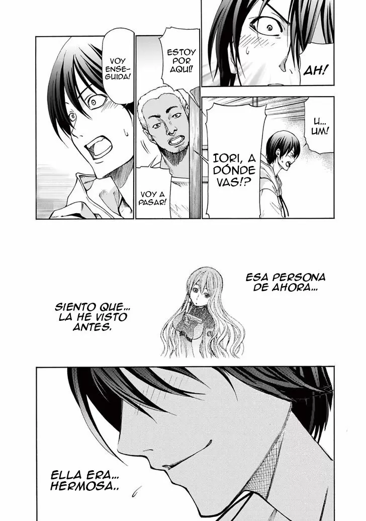 Grand Blue - Capítulo 1 - Página 10 - LectorTMOo