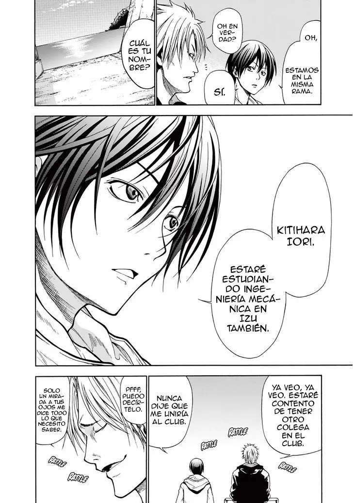 Grand Blue - Capítulo 1 - Página 23 - LectorTMOo