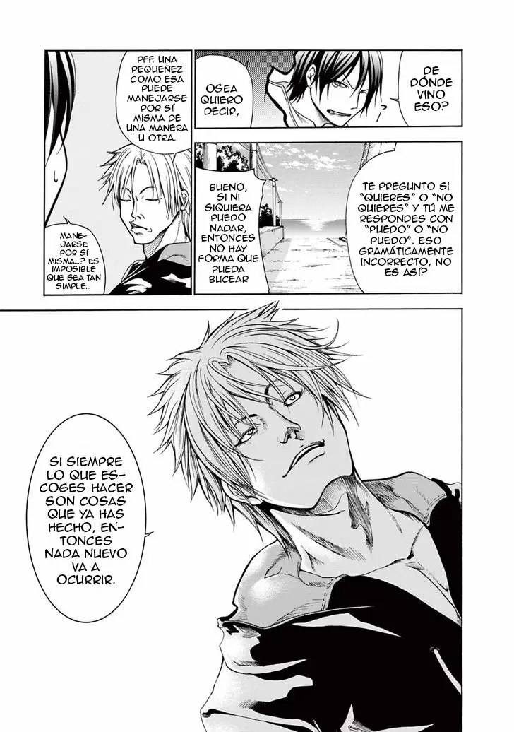 Grand Blue - Capítulo 1 - Página 26 - LectorTMOo