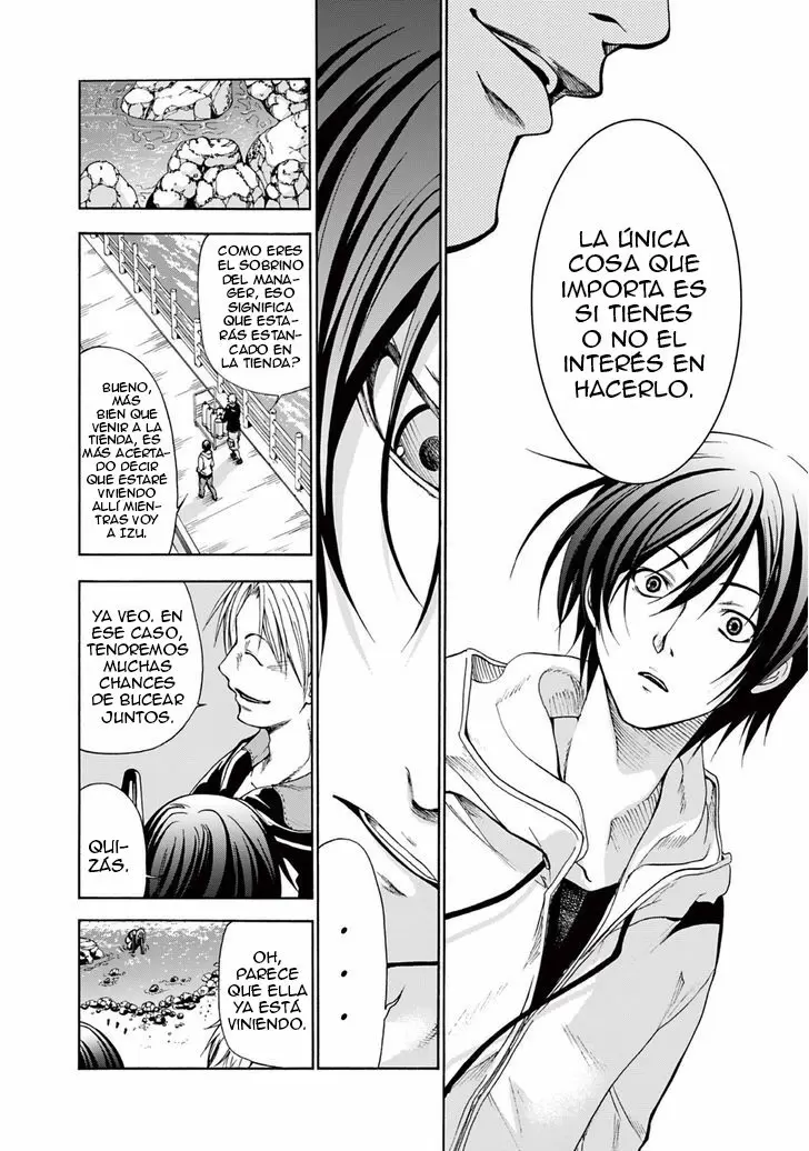 Grand Blue - Capítulo 1 - Página 27 - LectorTMOo