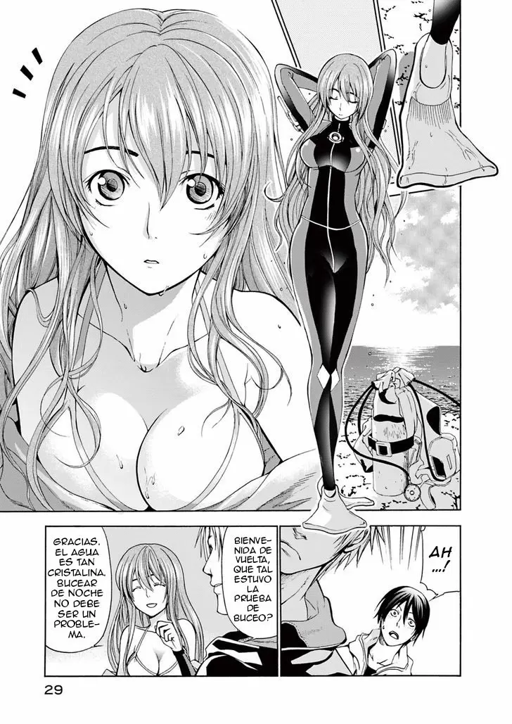 Grand Blue - Capítulo 1 - Página 28 - LectorTMOo