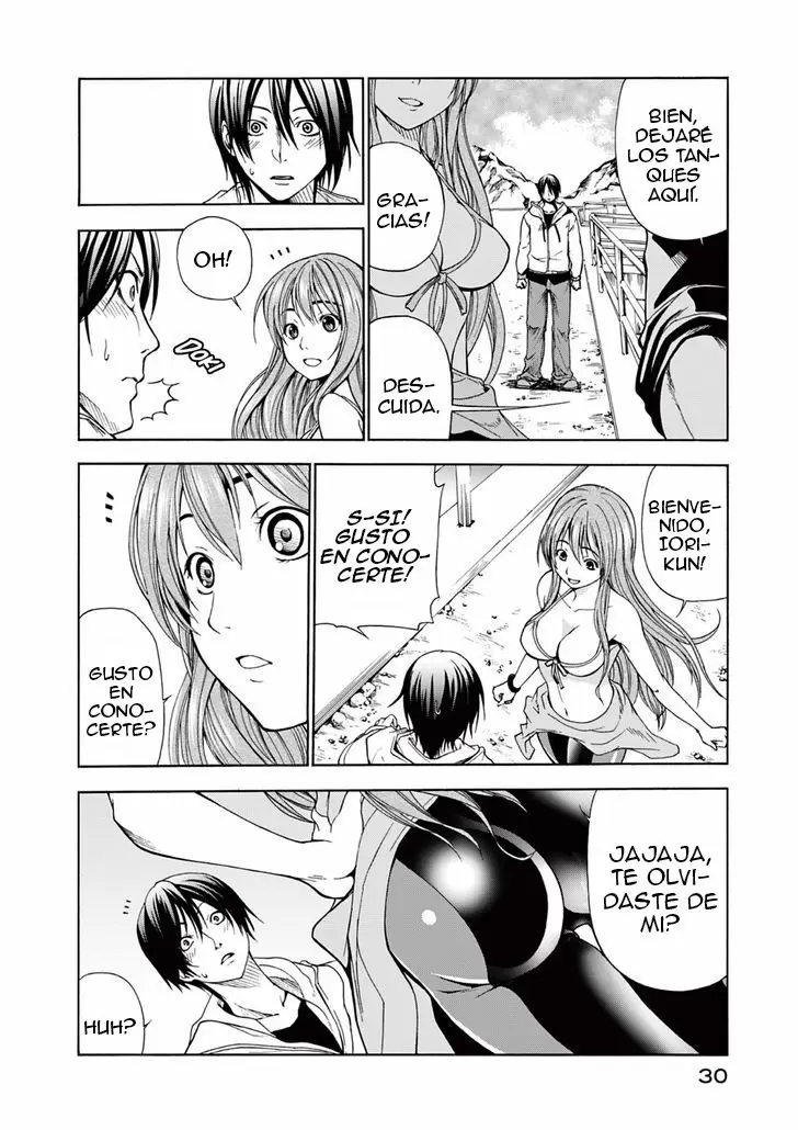 Grand Blue - Capítulo 1 - Página 29 - LectorTMOo
