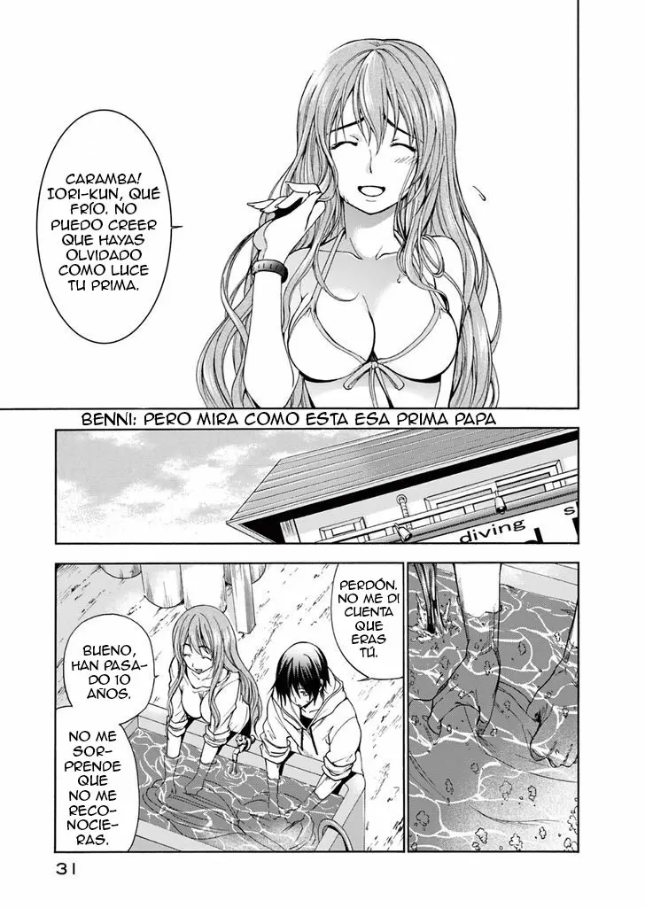 Grand Blue - Capítulo 1 - Página 30 - LectorTMOo