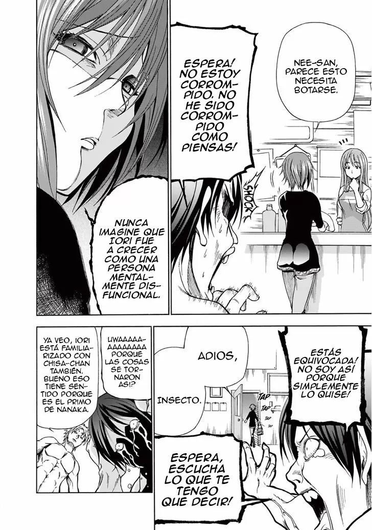 Grand Blue - Capítulo 1 - Página 39 - LectorTMOo