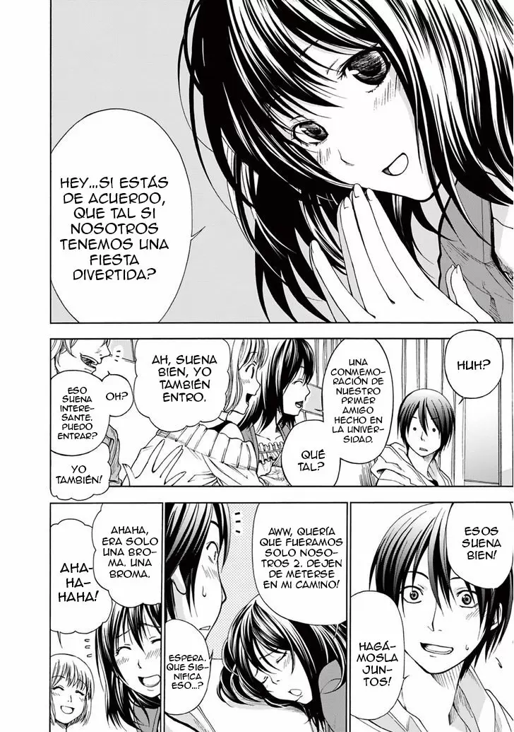Grand Blue - Capítulo 1 - Página 45 - LectorTMOo