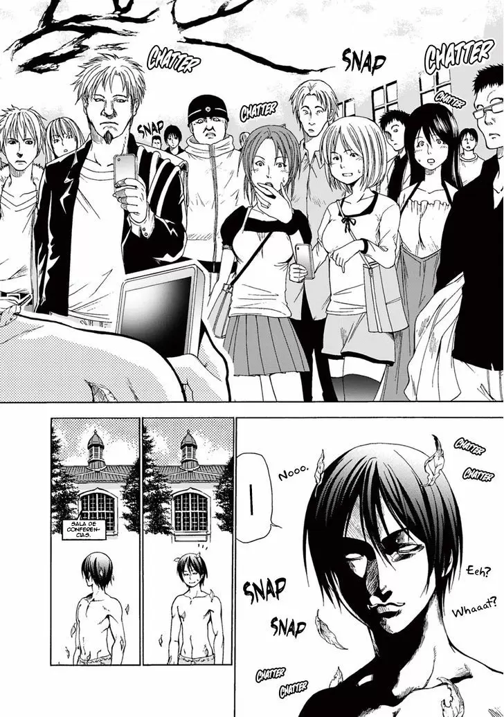 Grand Blue - Capítulo 1 - Página 47 - LectorTMOo