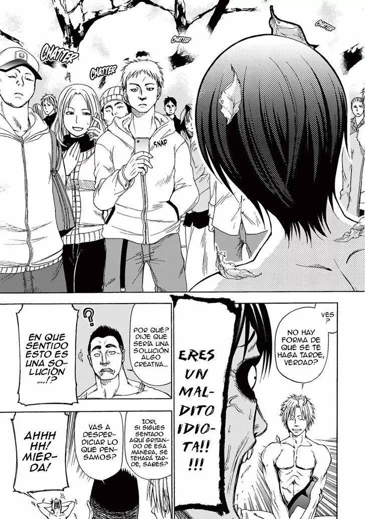 Grand Blue - Capítulo 1 - Página 48 - LectorTMOo
