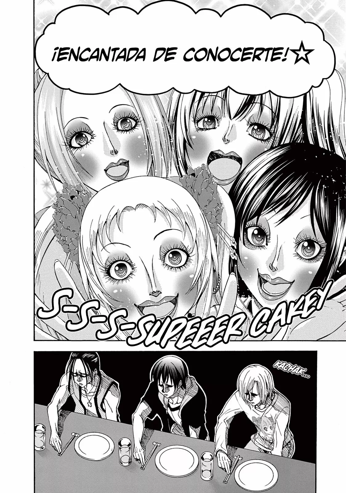 Grand Blue - Capítulo 10 - Página 9 - LectorTMOo