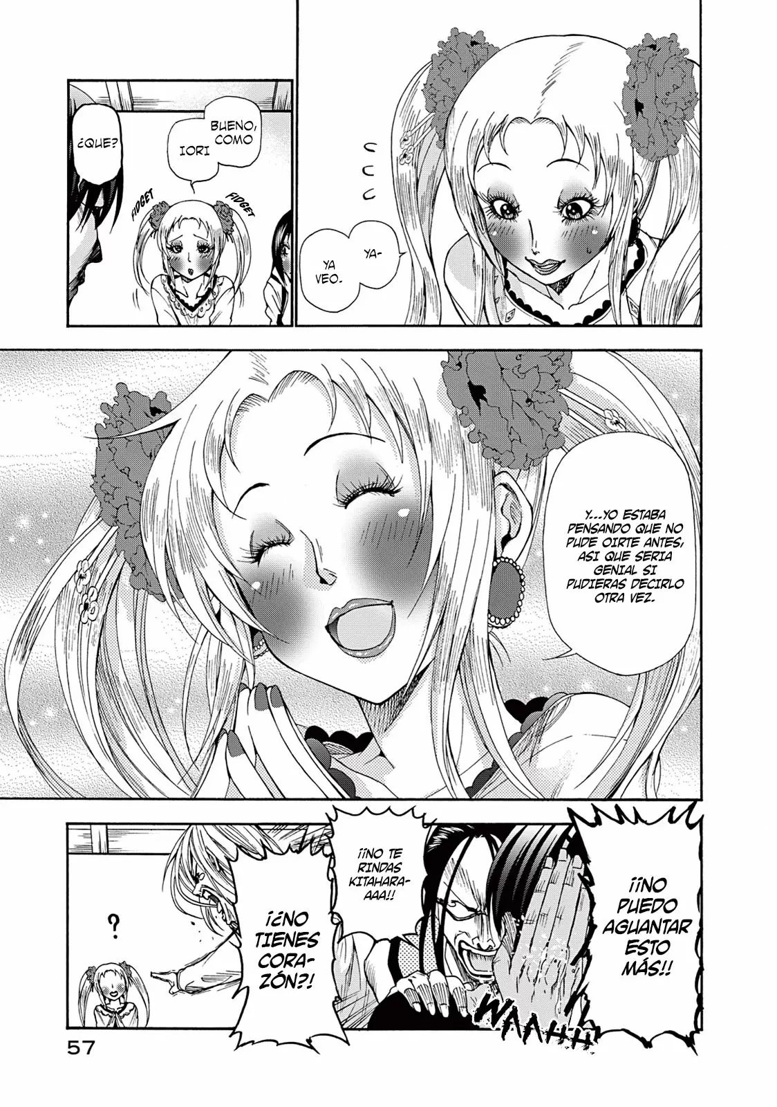 Grand Blue - Capítulo 10 - Página 22 - LectorTMOo