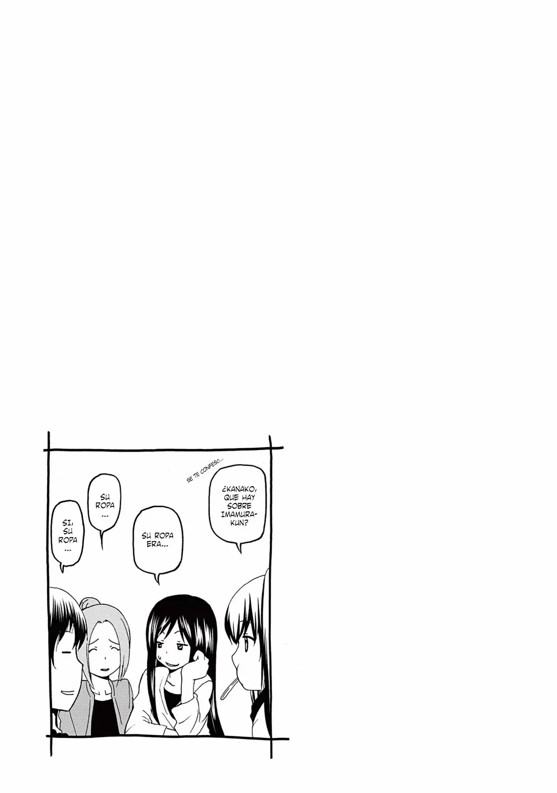 Grand Blue - Capítulo 10 - Página 39 - LectorTMOo