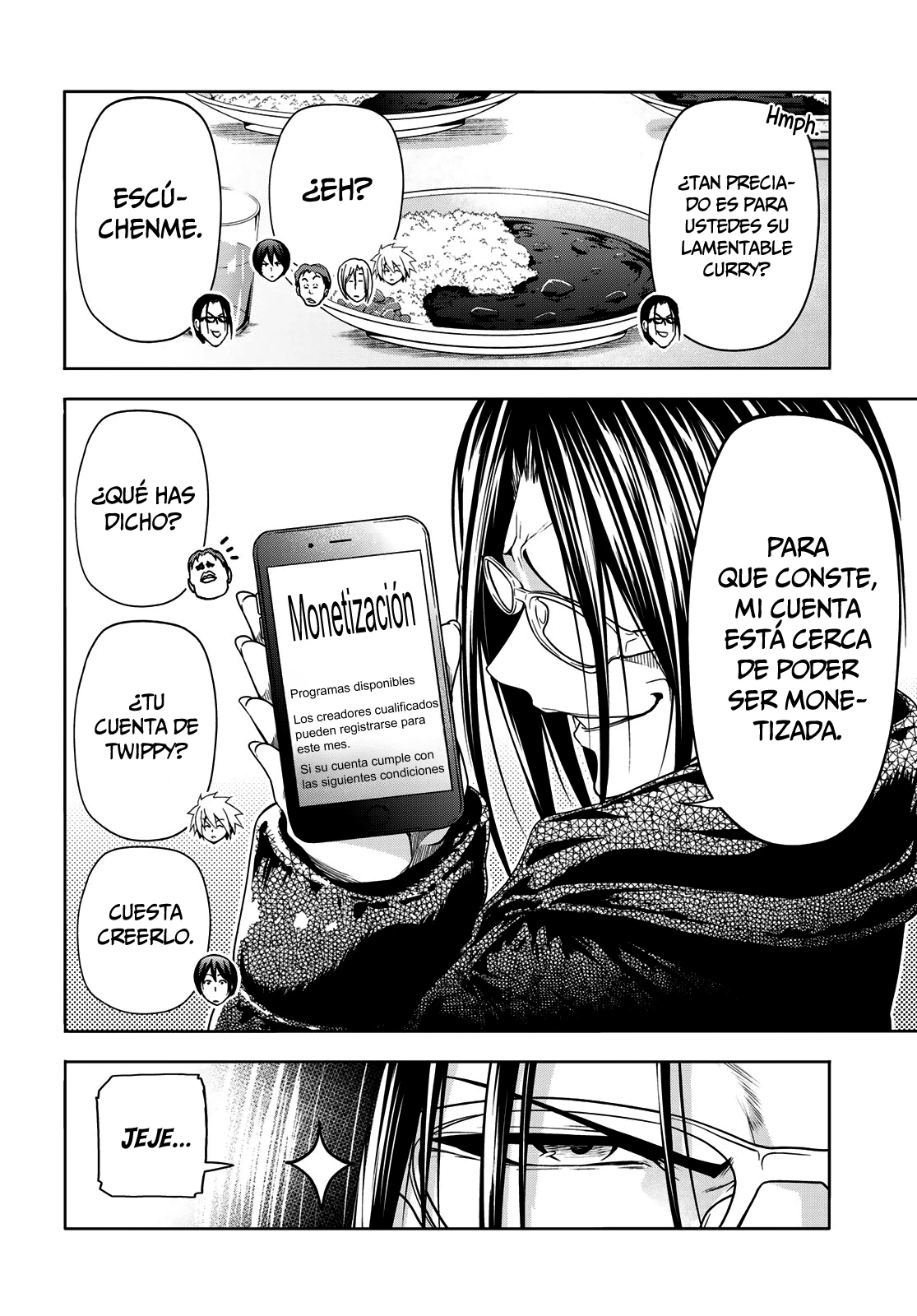 Grand Blue - Capítulo 101 - Página 10 - LectorTMOo