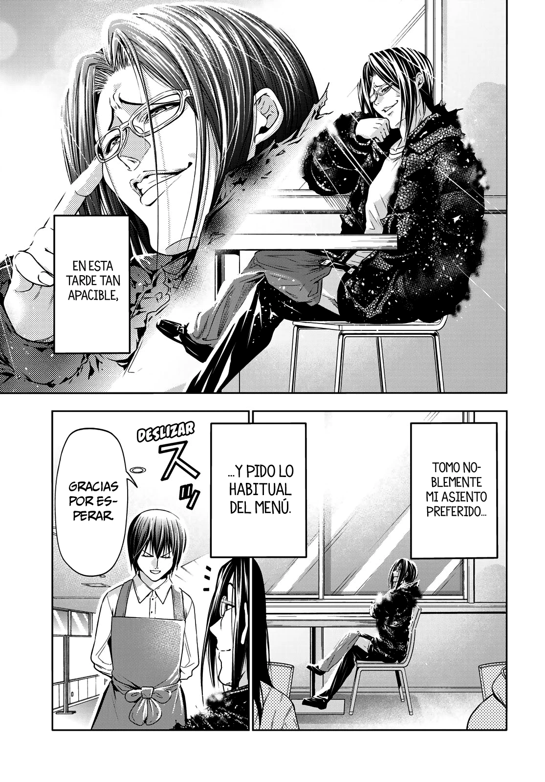 Grand Blue - Capítulo 101 - Página 23 - LectorTMOo