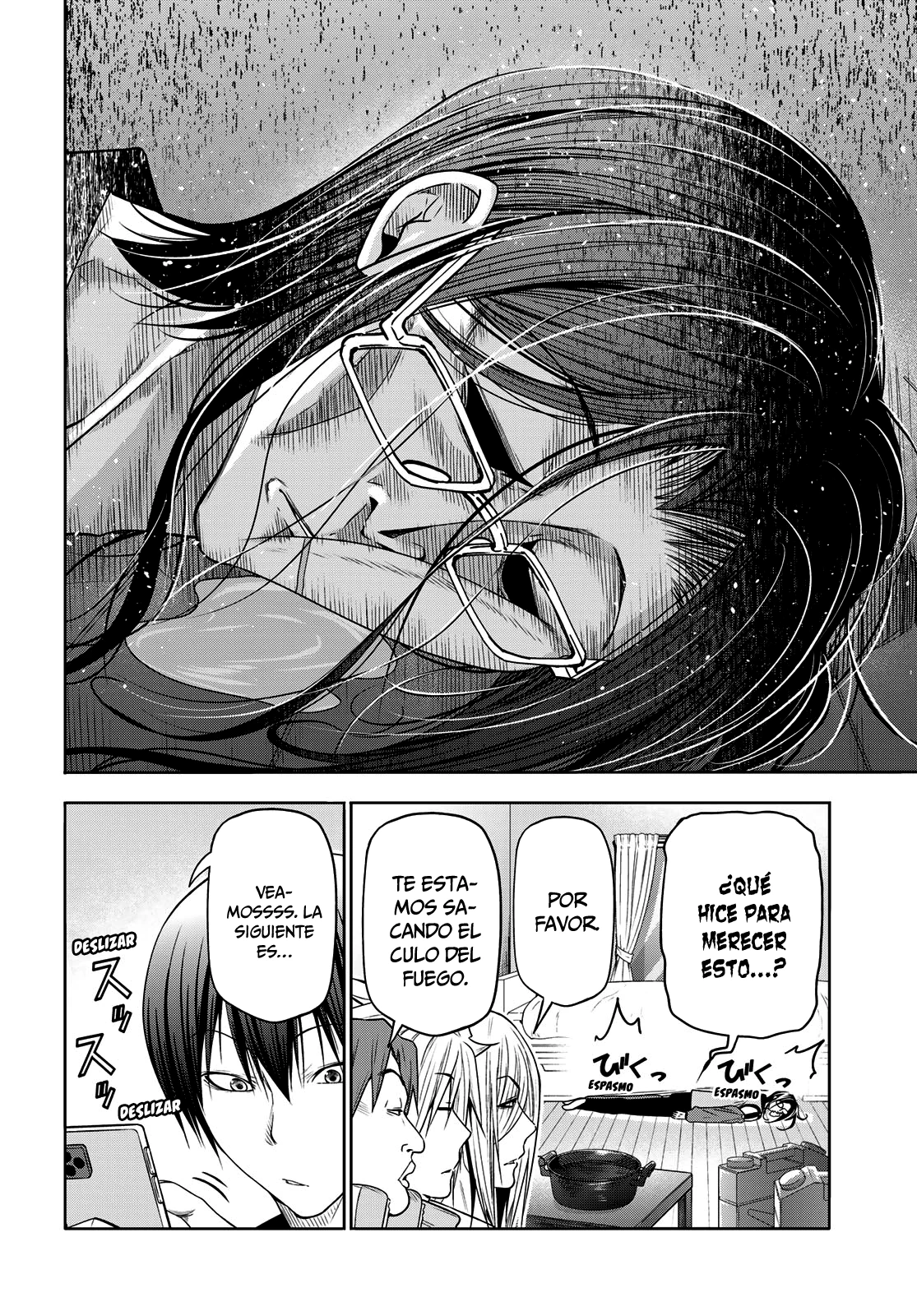 Grand Blue - Capítulo 101 - Página 28 - LectorTMOo