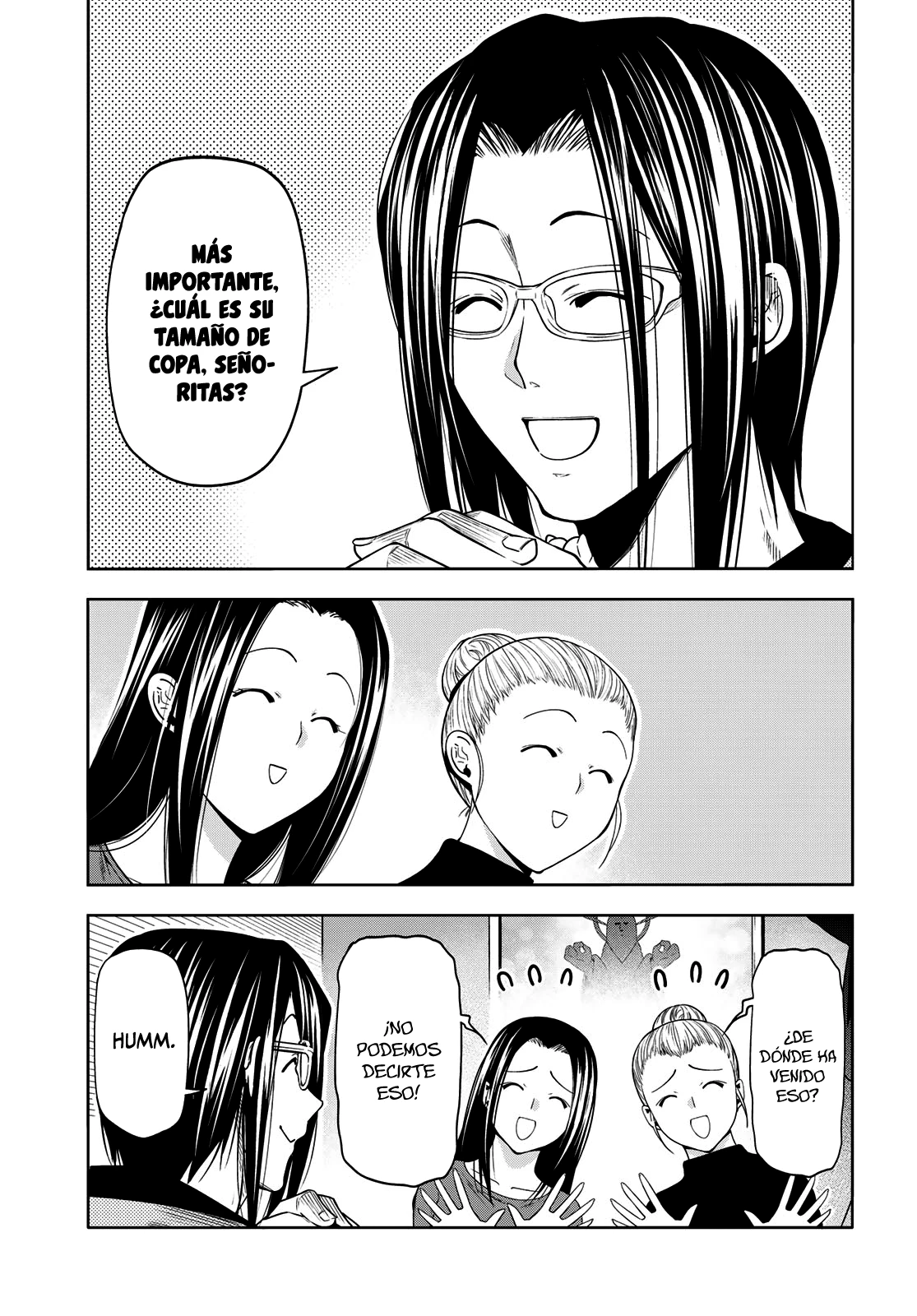 Grand Blue - Capítulo 102 - Página 11 - LectorTMOo