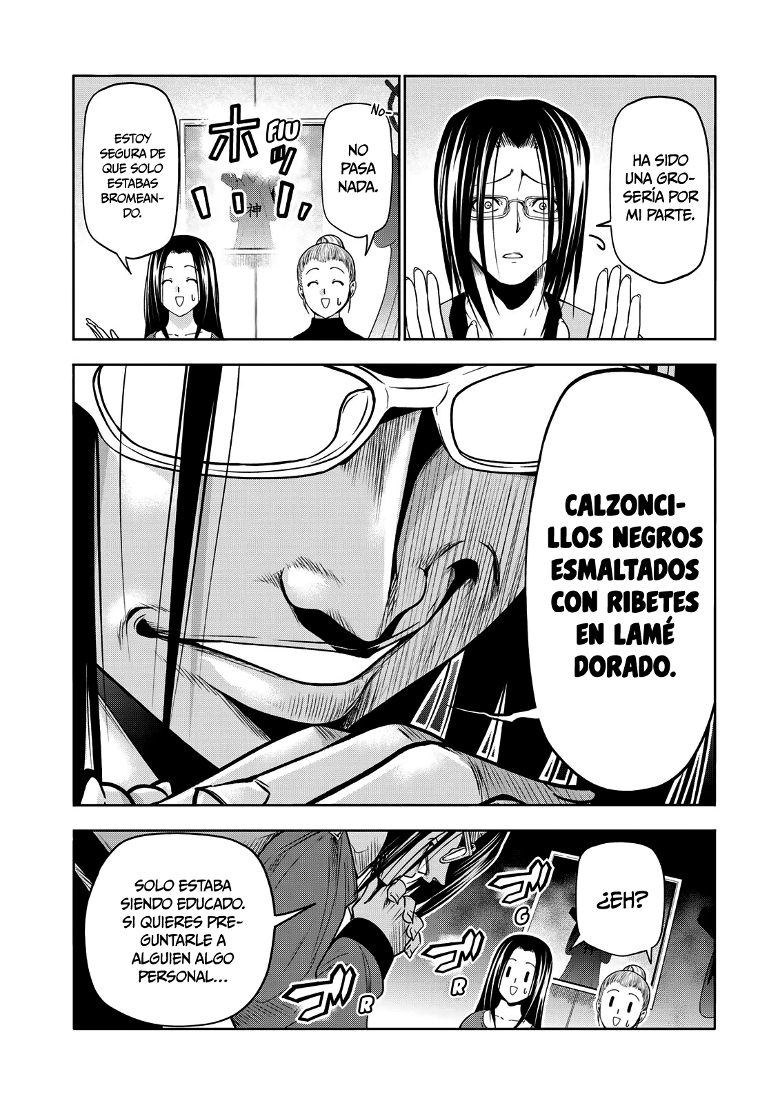 Grand Blue - Capítulo 102 - Página 13 - LectorTMOo