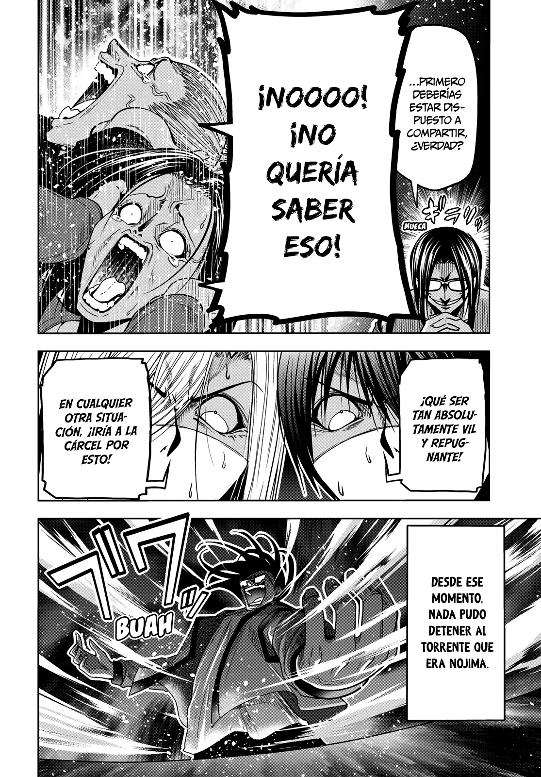 Grand Blue - Capítulo 102 - Página 14 - LectorTMOo