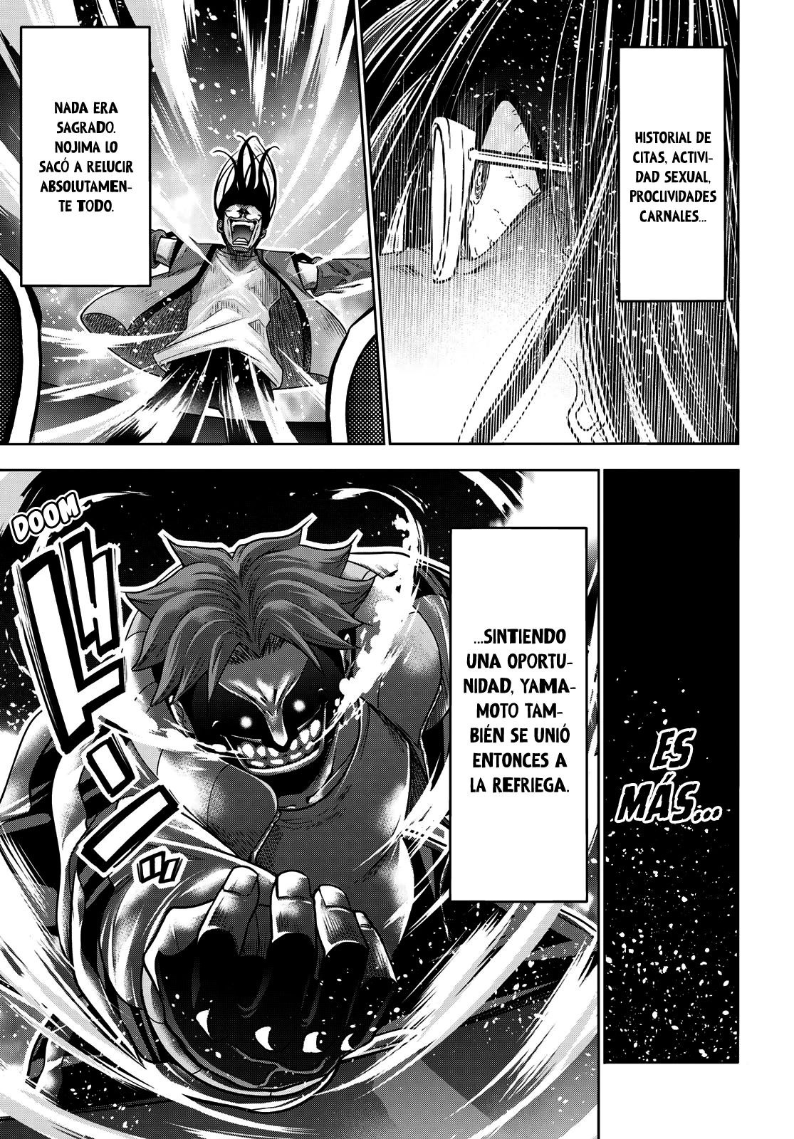 Grand Blue - Capítulo 102 - Página 15 - LectorTMOo