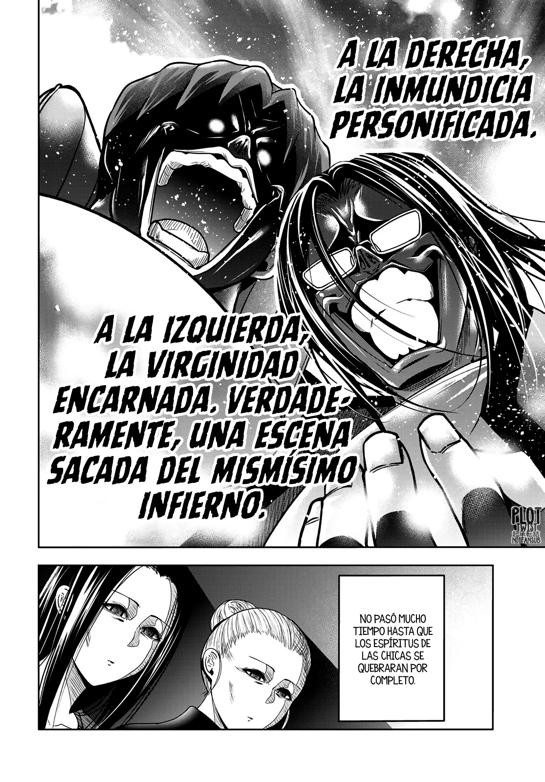 Grand Blue - Capítulo 102 - Página 16 - LectorTMOo