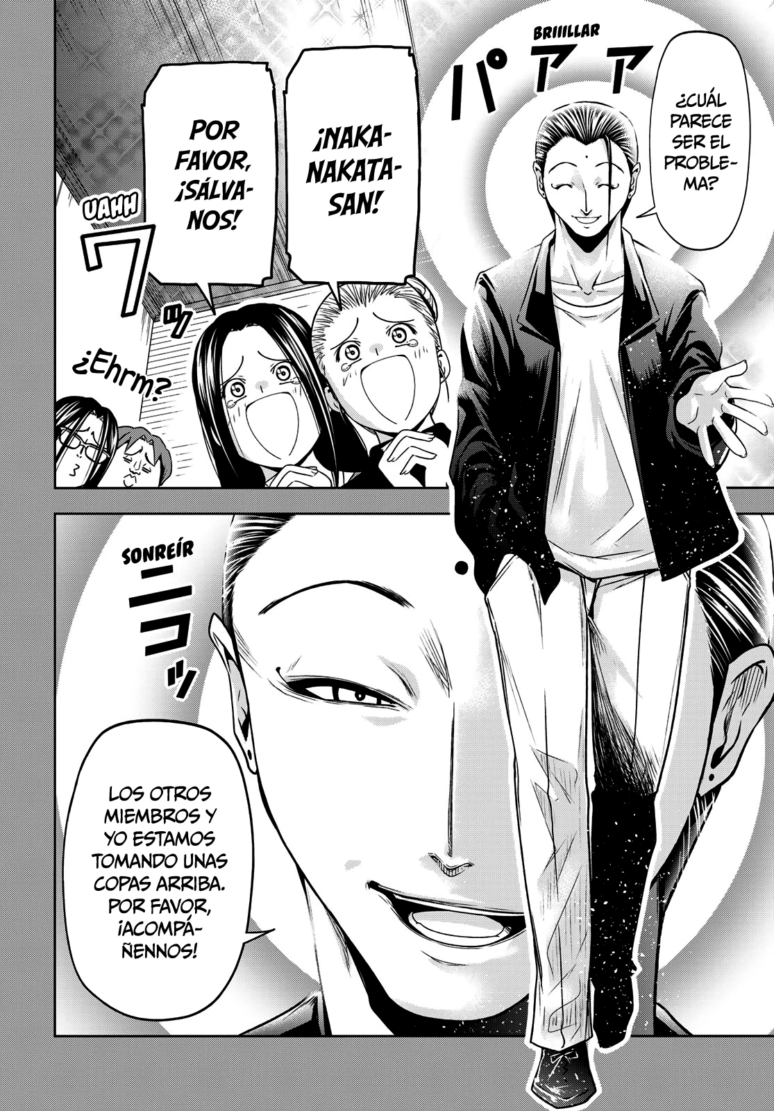 Grand Blue - Capítulo 102 - Página 18 - LectorTMOo