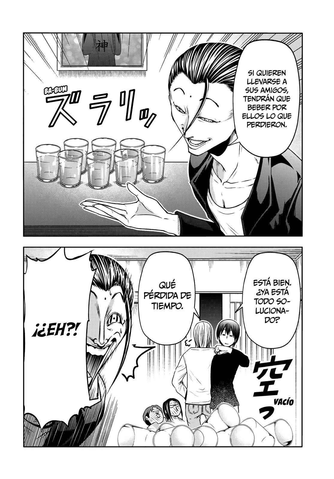 Grand Blue - Capítulo 102 - Página 24 - LectorTMOo