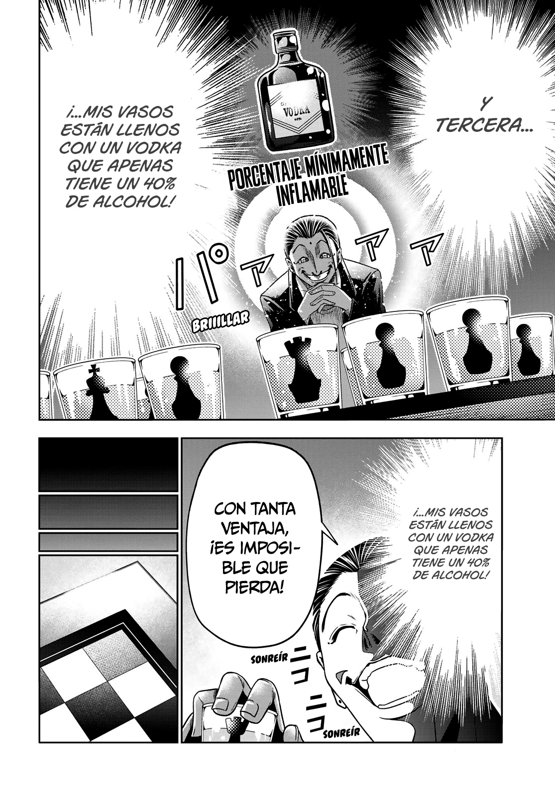 Grand Blue - Capítulo 102 - Página 38 - LectorTMOo