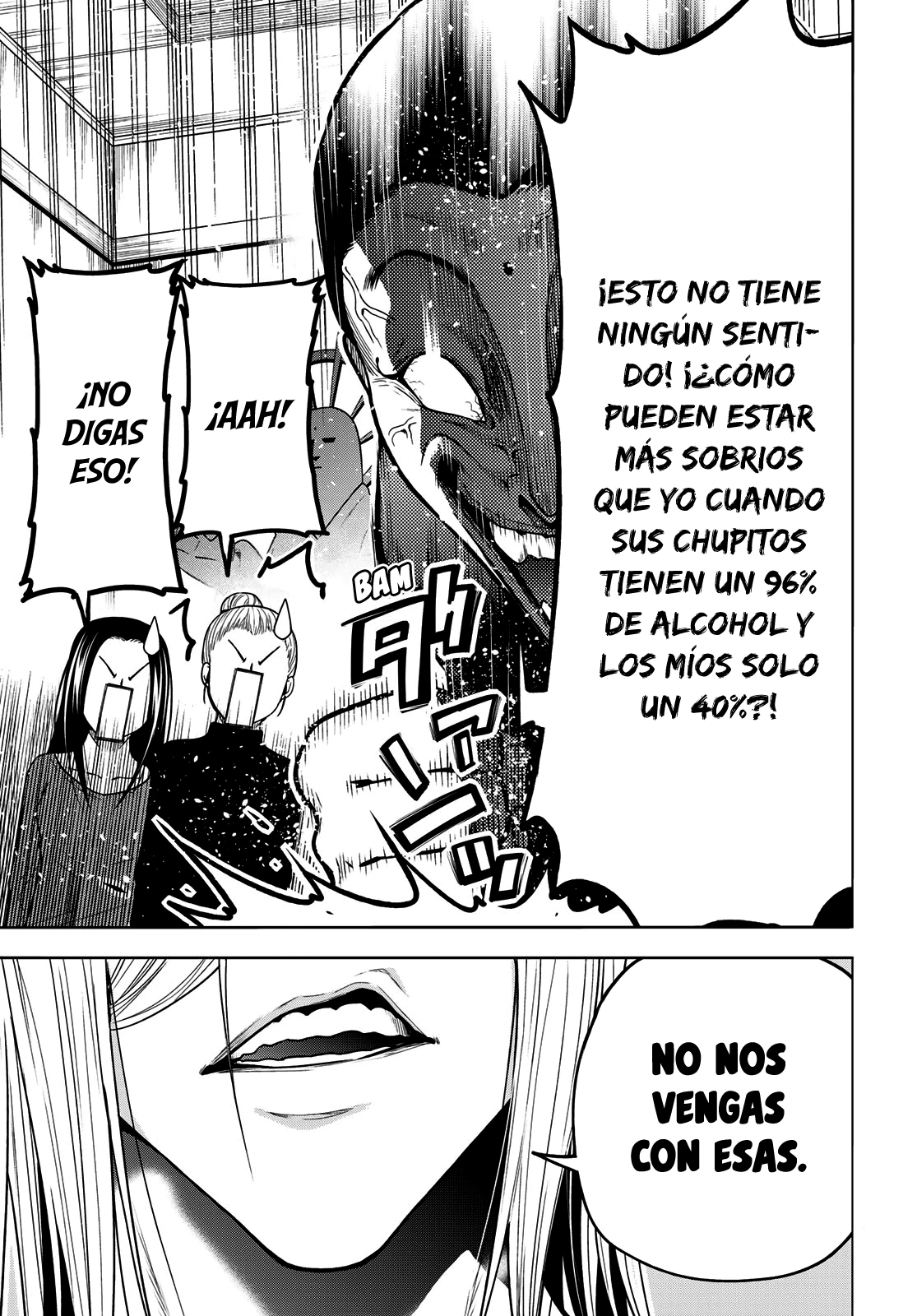 Grand Blue - Capítulo 102 - Página 41 - LectorTMOo