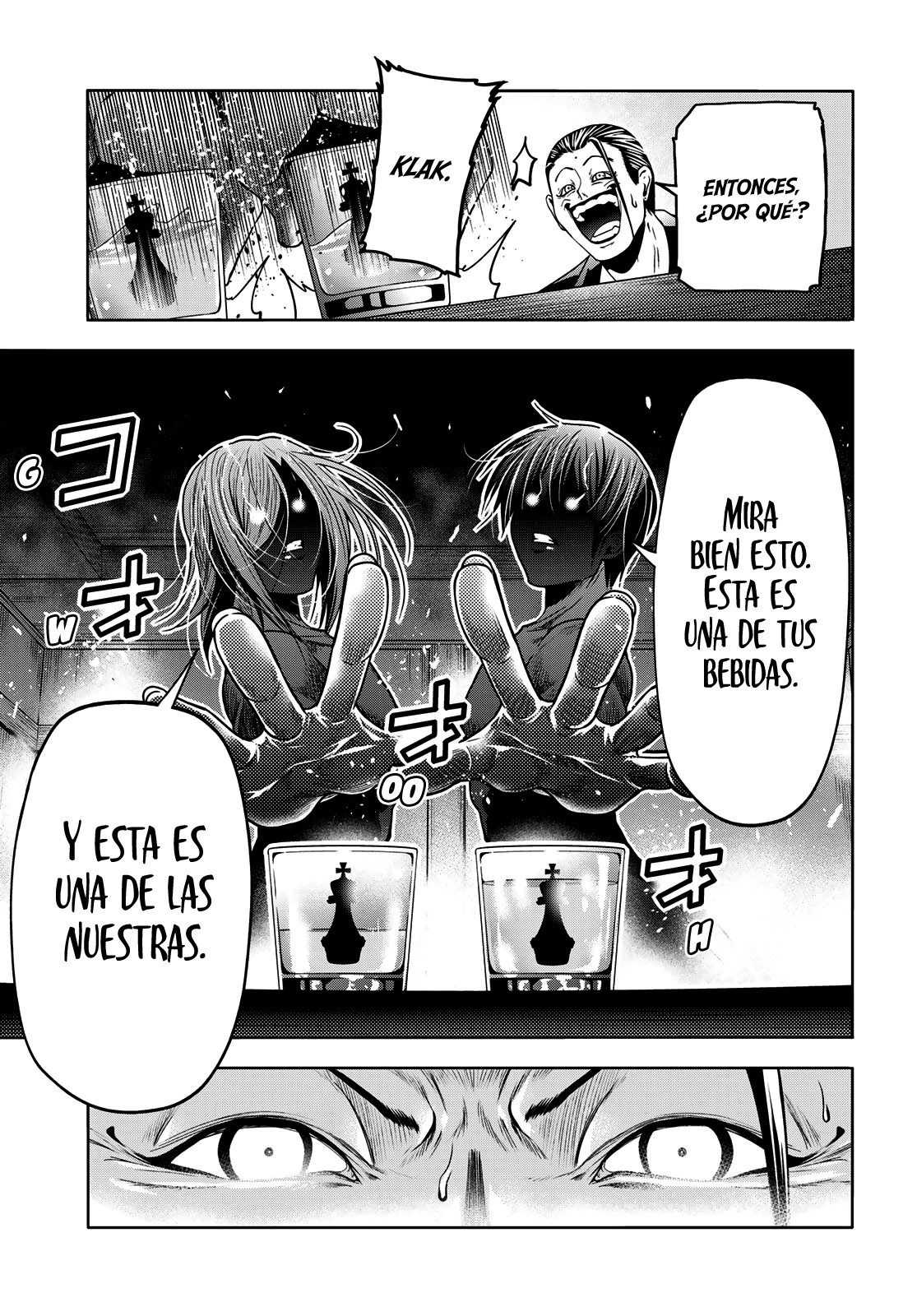 Grand Blue - Capítulo 102 - Página 43 - LectorTMOo