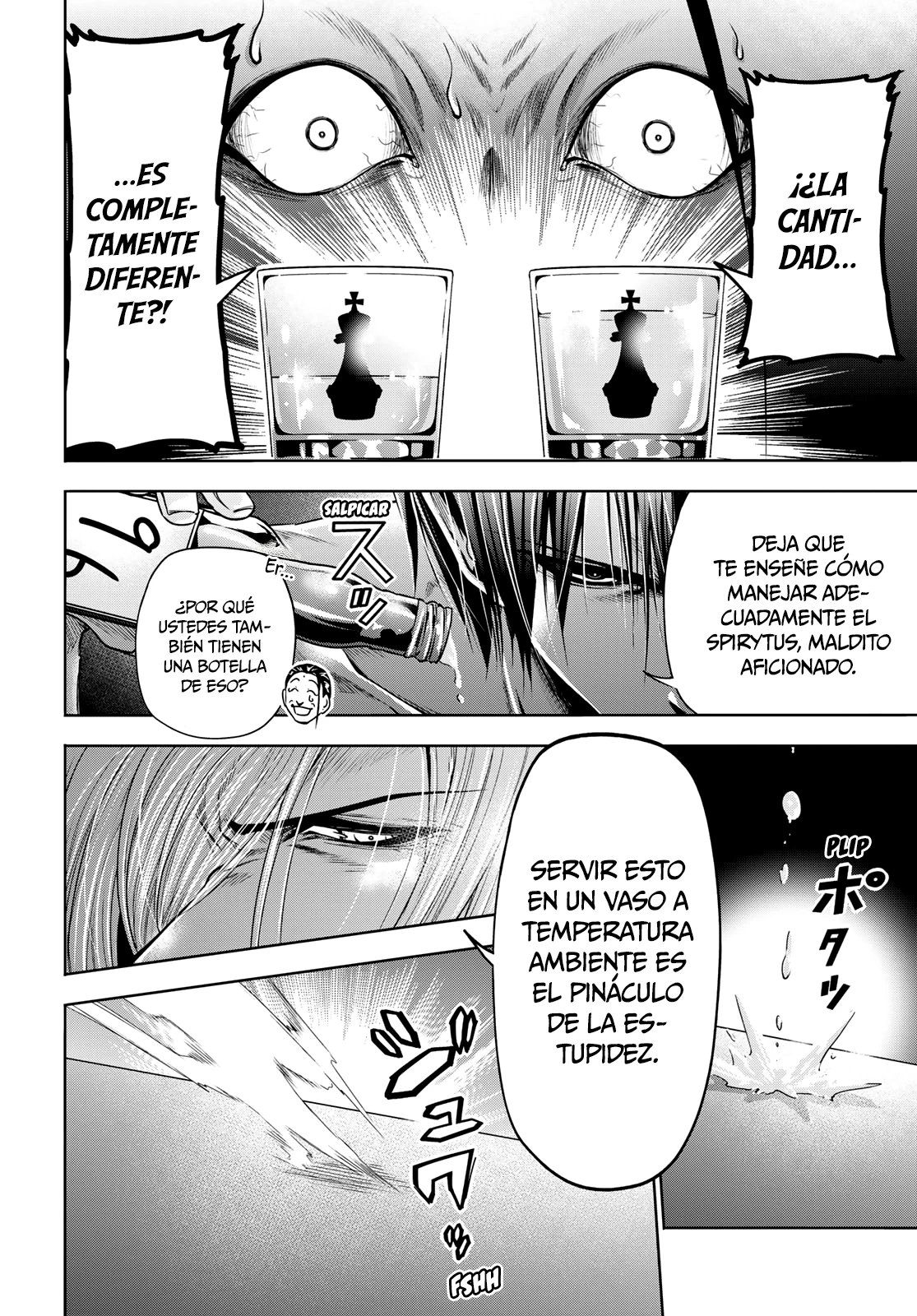 Grand Blue - Capítulo 102 - Página 44 - LectorTMOo