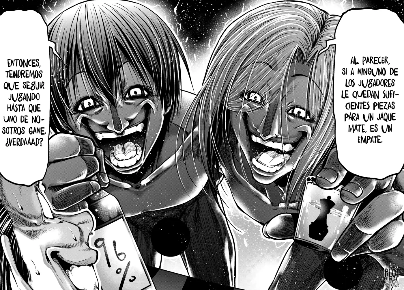 Grand Blue - Capítulo 102 - Página 48 - LectorTMOo